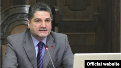 Վարչապետ Տիգրան Սարգսյան