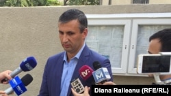 Valeriu Pleşca