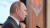 Presidenti rus, Vladimir Putin.