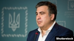 Голова Одеської ОДА Міхеїл Саакашвілі