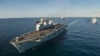 Imagine de arhivă. Manevre NATO în Marea Mediterană