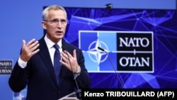 генералниот секретар на НАТО Јенс Столтенберг