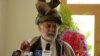 Fazlullah Wahidi (file photo).