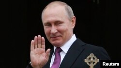Володимир Путін