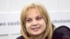 Элла Памфилова в студии Радио Свобода
