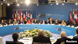 Ministarski sastanak u Talinu