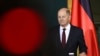 Kancelari gjerman, Olaf Scholz. Fotografi nga arkivi. 