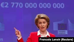 Ursula von der Leyen