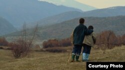 Сцена од филмот „Шумарот“.