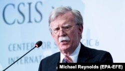Ish-këshilltari për siguri kombëtare i SHBA-së, John Bolton. Fotografi nga arkivi.