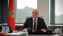 Ambasador Crne Gore u Srbiji Tarzan Milošević