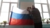 На избирательном участке. 2 марта 2012 г