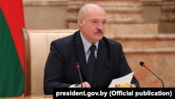 Բելառուսի նախագահ Ալեքսանդր Լուկաշենկո, արխիվ