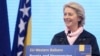 Presidentja e Komisionit Evropian Ursula von der Leyen. Fotografi nga arkivi