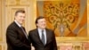 Зустріч Президента України Віктора Януковича з Президентом Європейської Комісії Жозе Мануелем Баррозу, Київ, 18 квітня 2011 року