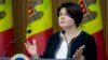 Prim-ministra R. Moldova, Natalia Gavrilița, 19 august 2021
