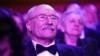 Victor Rebengiuc la Gala Premiilor Uniter, mai 2017.