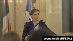 Primeren odgovor Vulina: Ana Brnabić