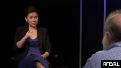 Natalia Morari și Oleg Panfilov