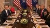 Trump: „Apărăm Germania, apărăm Franța, apărăm atâtea țări și ele fac gazoducte cu Rusia” (VIDEO)