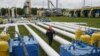 «Нафтогаз»: Стокгольмський арбітраж знизив на 27% ціну на газ у 2-му кварталі 2014 року