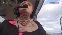 Gruaja nga Kosova që dëshiron të bëhet pilote në Kanada