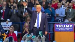 Трамп останува на изјавата за муслиманите во САД