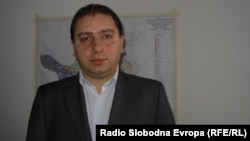 Бобан Николовски, советник во општина Куманово, од редовите на ВМРО-ДПМНЕ.