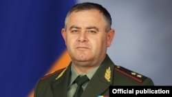 ԶՈւ Գլխավոր շտաբի պետ Արտակ Դավթյան, արխիվ