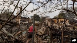 Йдеться про Донецьку, Херсонську, Харківську та Сумську області 