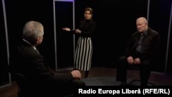 Nicolae Eșanu, Natalia Morari, Victor Pușcaș