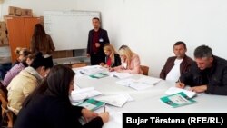 Qendra për Aftësim Profesional në Prizren