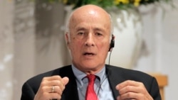 Joseph Nye, 2012.