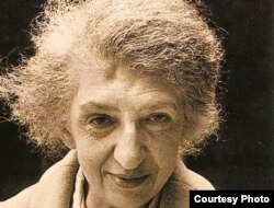 Pianista Clara Haskil
