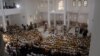 Ukraine -- Believers gathered for the dedication of the Patriarchal Cathedral of UGCC (Ukrainian Greek Catholic Church), Kyiv, August 18, 2013