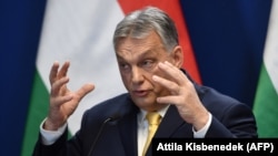 Orbán Viktor.