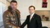 Борис Немцов и Владимир Мединский