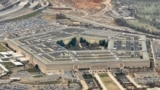 O vedere aeriană a Pentagonului (fotografie de arhivă)