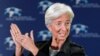 Christine Lagarde u Washingtonu, 15. prosinac 2011.
