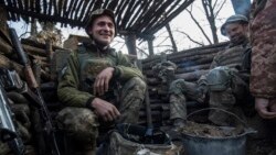 Как боевики обстреливают украинские позиции в Донбассе