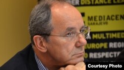 Nenad Pejić, foto: Media Centar Sarajevo