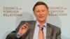 Сергей Иванов попытался обаять американских инвесторов