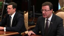 Инкубатор губернаторов: Кремль плодит "двойников"