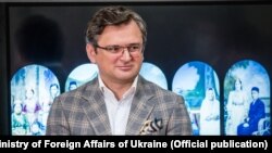 Ministrul ucrainean de externe, Dmitro Kuleba