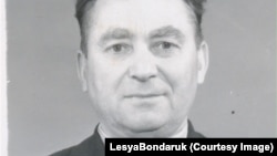 Ivan Honcearuk, ultimul membru al UPA despre care se știe că a fost executat de autoritățile sovietice.