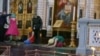 Панк-молебен в Храме Христа Спасителя расценен арт-сообществом как произведение искусства