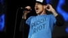 Red Hot Chili Peppers выступили в поддержку Pussy Riot