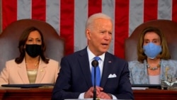 Biden: 'Amerika se vratila'