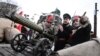 Вперше в місті Києві, на історичному місці, відбулася реконструкція бою військ УНР проти більшовиків за завод &laquo;Арсенал&raquo; &ndash; подій кінця січня 1918 року