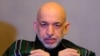 Karzai Blames 'Foreign Agencies' For Kabul Attacks